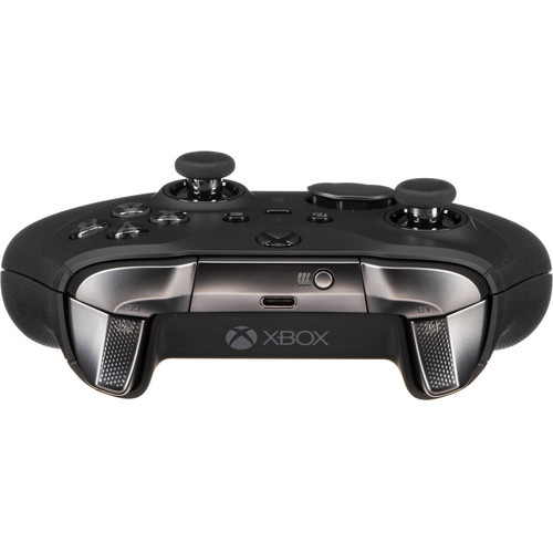Microsoft Elite Nero Gamepad Analogico/Digitale Android, PC, Xbox One, Xbox One X