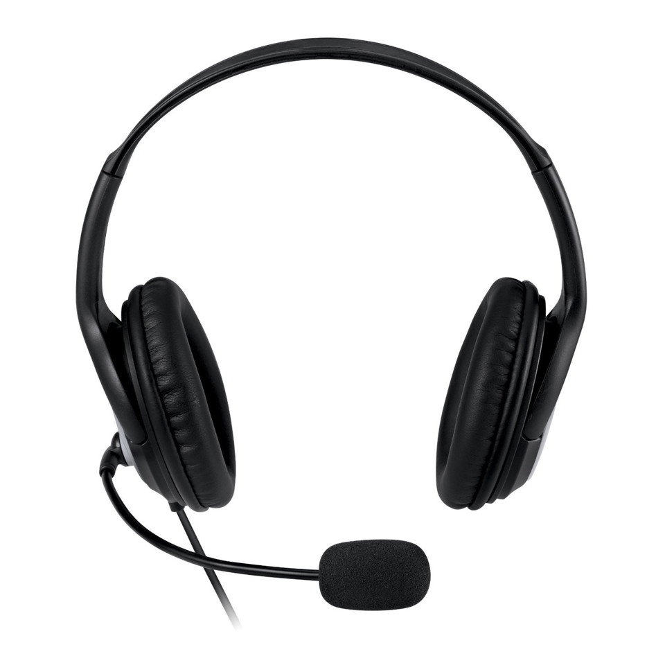 Microsoft LifeChat LX-3000 Cuffia Padiglione auricolare Nero