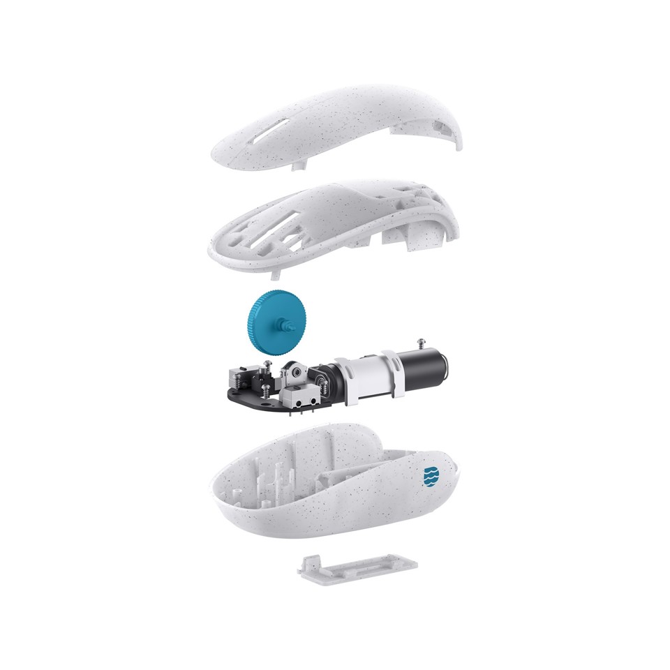 Microsoft Ocean Plastic Mouse