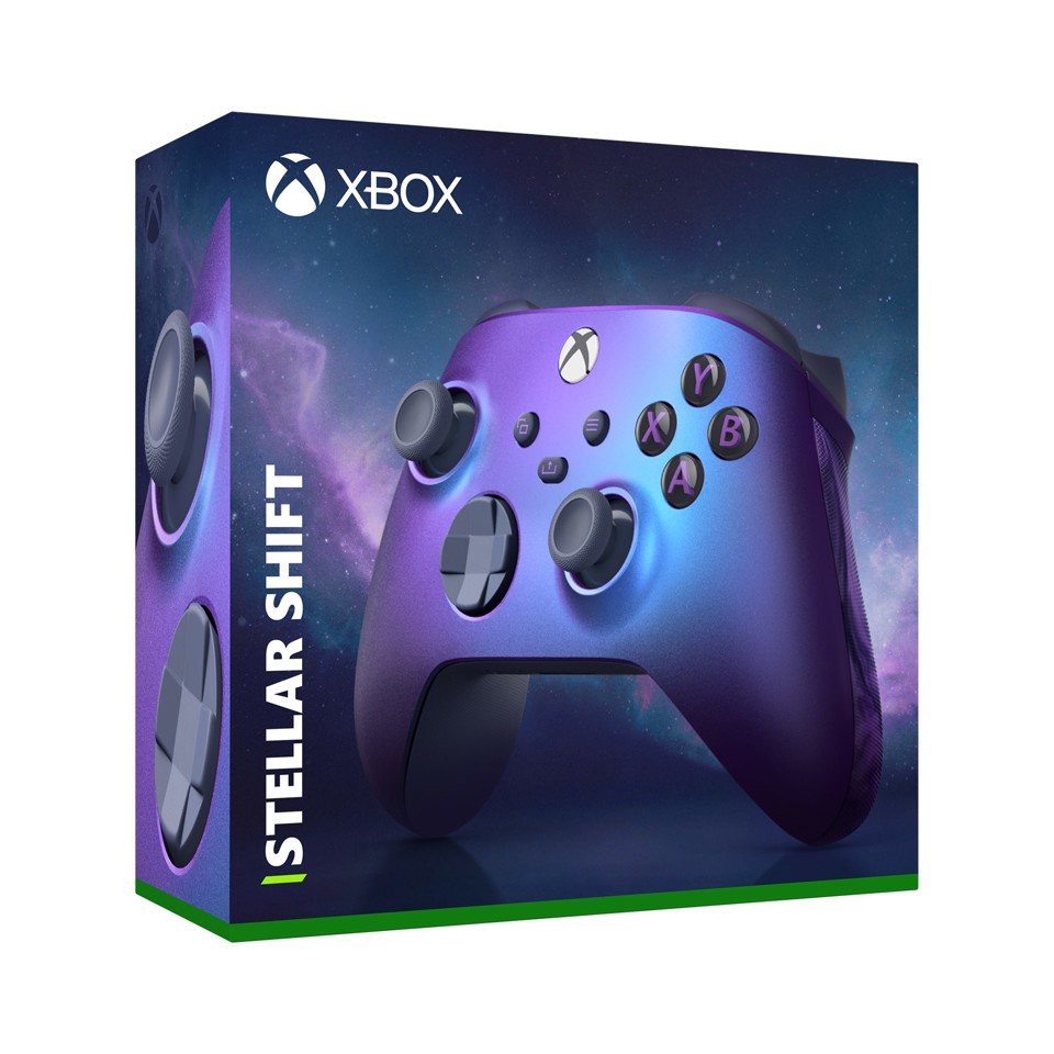 XBOX WIRELESS CONTROLLER - STELLAR SHIFT SE