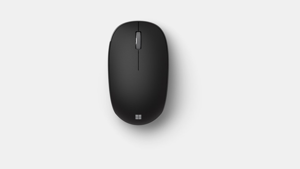 Microsoft RJN-00003 mouse Ambidestro Bluetooth
