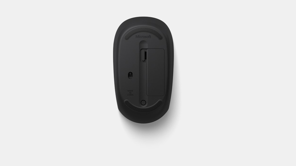 Microsoft RJN-00003 mouse Ambidestro Bluetooth