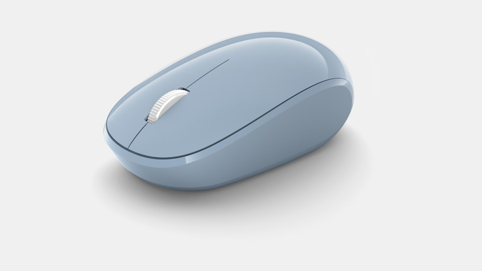 Microsoft RJN-00015 mouse Ambidestro Bluetooth