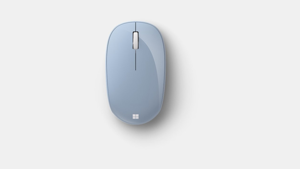 Microsoft RJN-00015 mouse Ambidestro Bluetooth