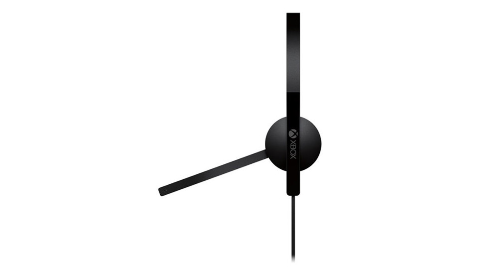 Microsoft S5V-00015 cuffia e auricolare Padiglione auricolare Nero