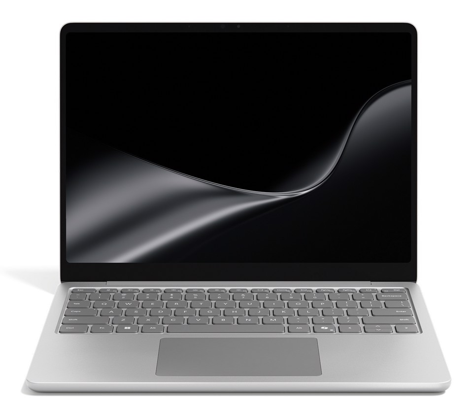 Microsoft Surface Laptop 13" Copilot+ PC Snapdragon X2P-42-100 Computer portatile 33 cm (13") Touch screen 16 GB LPDDR5x-SDRAM 256 GB UFS Wi-Fi 7 (802.11be) Windows 11 Home Platino