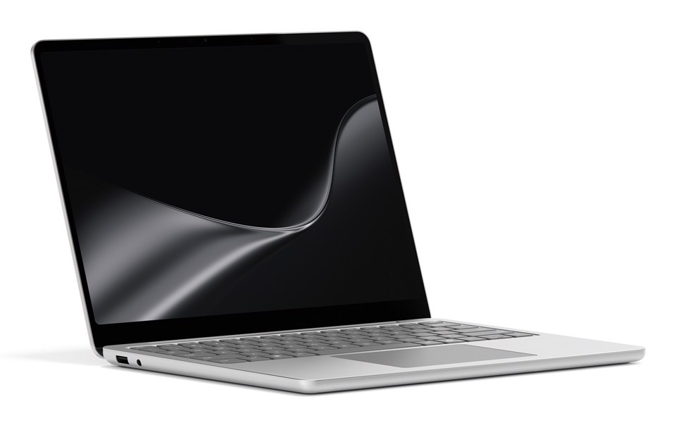 Microsoft Surface Laptop 13" Copilot+ PC Snapdragon X2P-42-100 Computer portatile 33 cm (13") Touch screen 16 GB LPDDR5x-SDRAM 256 GB UFS Wi-Fi 7 (802.11be) Windows 11 Home Platino