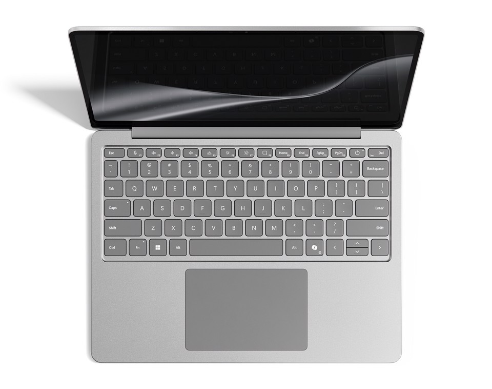 Microsoft Surface Laptop 13" Copilot+ PC Snapdragon X2P-42-100 Computer portatile 33 cm (13") Touch screen 16 GB LPDDR5x-SDRAM 256 GB UFS Wi-Fi 7 (802.11be) Windows 11 Home Platino