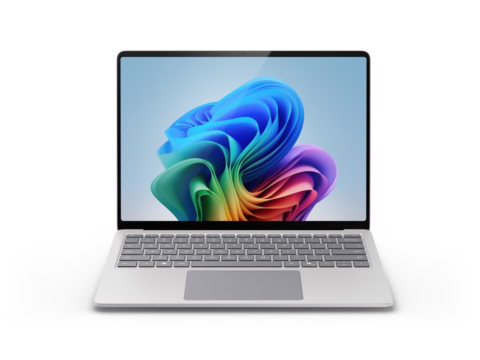 Microsoft Surface Laptop 7 - 13\" Notebook Qualcomm Snapdragon X1P-64-100 Computer portatile 35 cm (13.8") Touch screen 16 GB LPDDR5x-SDRAM 256 GB SSD Wi-Fi 7 (802.11be) Windows 11 Home Platino