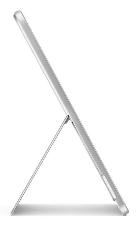 Microsoft Surface Pro 12" Qualcomm Snapdragon 256 GB 30,5 cm (12") 16 GB Wi-Fi 7 (802.11be) Windows 11 Home Platino