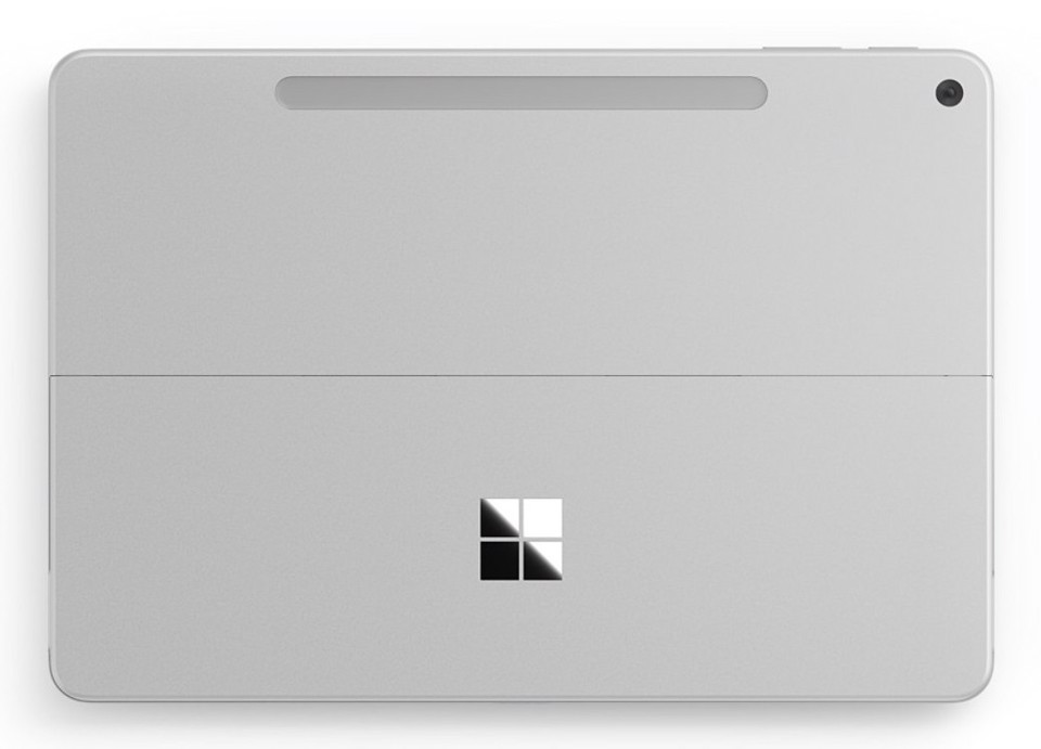 Microsoft Surface Pro 12-inch (1st Edition) Snapdragon 256 GB 30,5 cm (12") 16 GB Wi-Fi 7 (802.11be) Windows 11 Home Platino