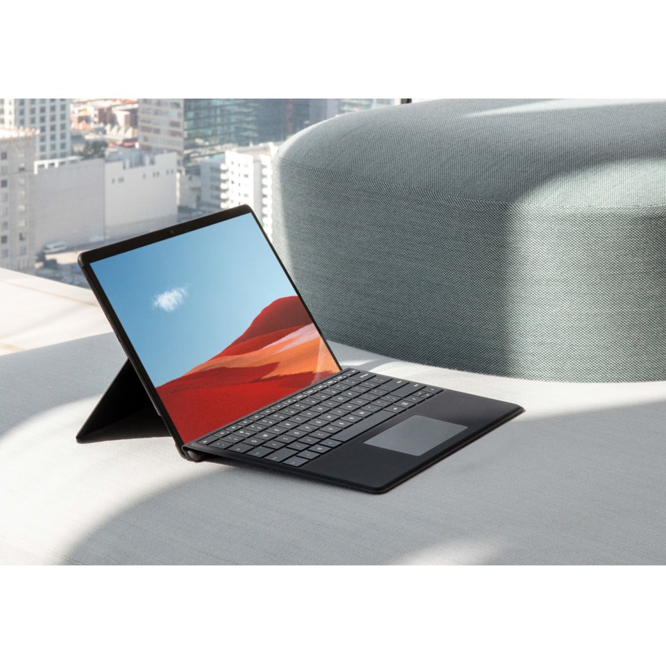 Microsoft Surface Tastiera Pro X - Nero