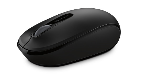 Microsoft Wireless Mobile 1850 mouse Ambidestro RF Wireless