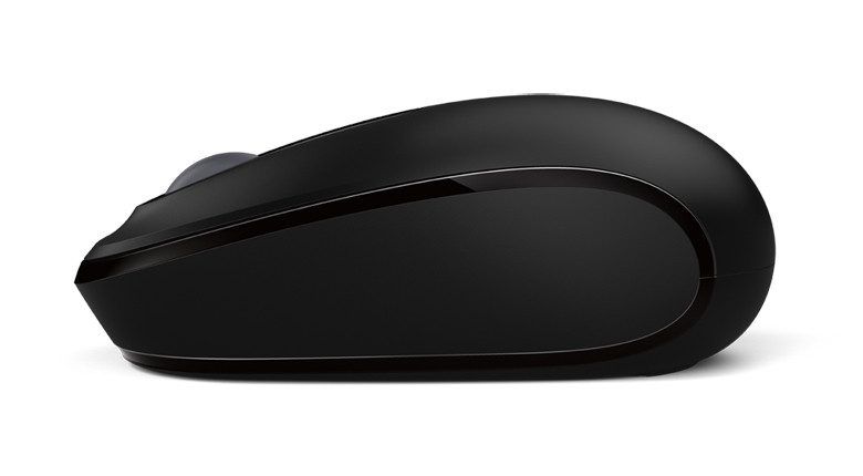 Microsoft Wireless Mobile 1850 mouse Ambidestro RF Wireless