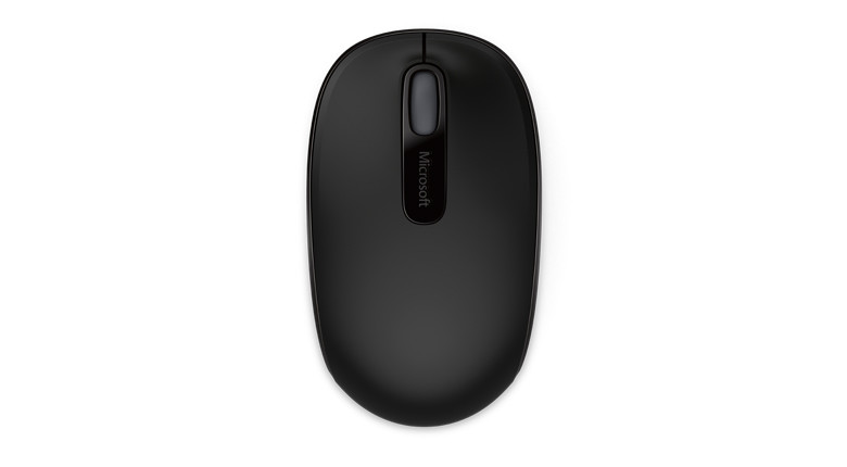 Microsoft Wireless Mobile 1850 mouse Ambidestro RF Wireless