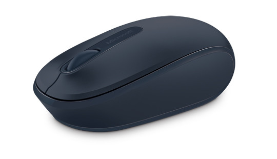 Microsoft Wireless Mobile 1850 mouse Ambidestro RF Wireless