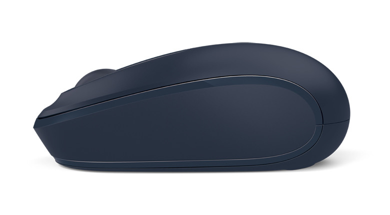 Microsoft Wireless Mobile 1850 mouse Ambidestro RF Wireless