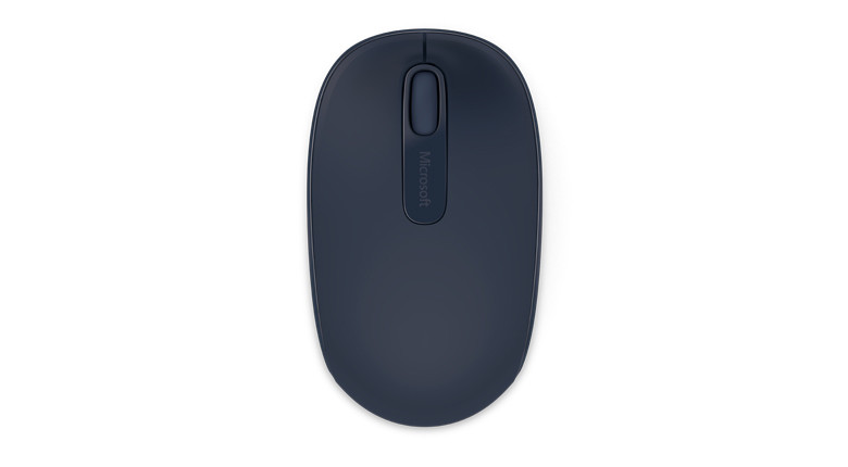 Microsoft Wireless Mobile 1850 mouse Ambidestro RF Wireless