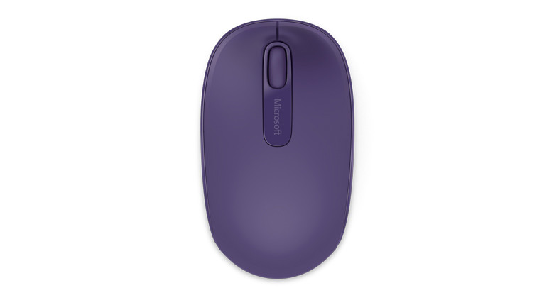 Microsoft Wireless Mobile 1850 mouse Ambidestro RF Wireless