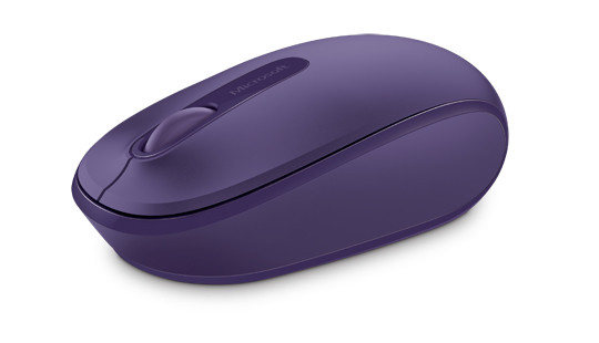Microsoft Wireless Mobile 1850 mouse Ambidestro RF Wireless
