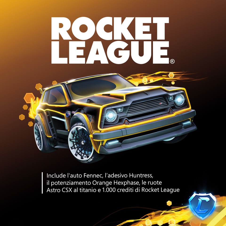 Microsoft Xbox Series S – Gilded Hunter 512 GB Wi-Fi Bianco