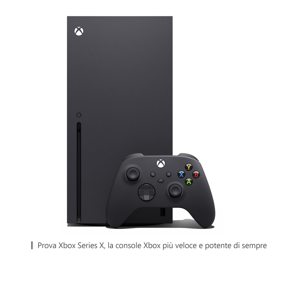 Microsoft Xbox Series X - Diablo IV 1 TB Wi-Fi Nero