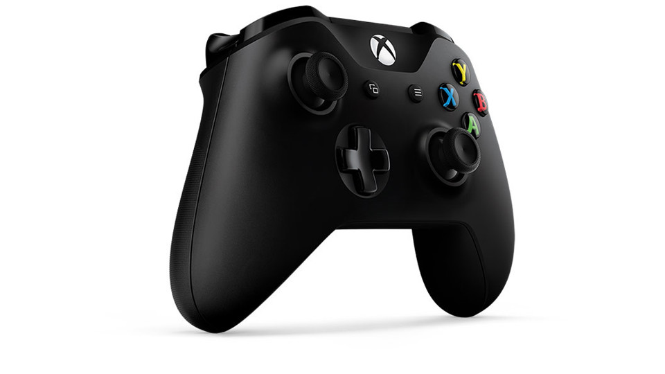Microsoft Xbox Wireless Controller Nero Bluetooth Gamepad PC, Xbox One, Xbox One S, Xbox One X