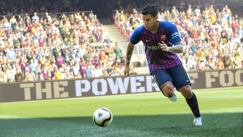 Microsoft Xone PES 2019