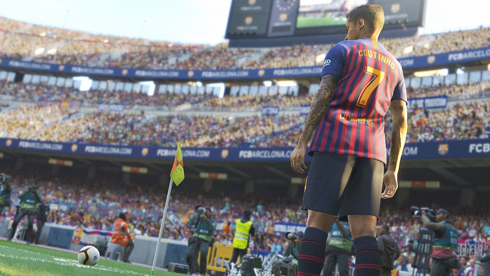 Microsoft Xone PES 2019