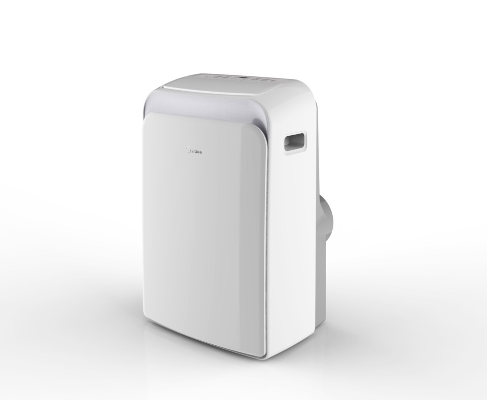 Midea Mobile Eco 27 Condizionatore portatile 62 dB Bianco
