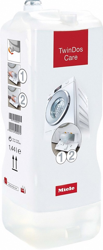Miele 11171420 detergente per elettrodomestico Lavatrice 1440 ml