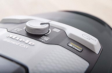 Miele 12033910 aspirapolvere a traino 2 L A cilindro Secco 890 W Senza sacchetto