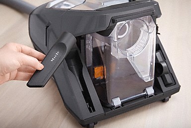 Miele 12033910 aspirapolvere a traino 2 L A cilindro Secco 890 W Senza sacchetto