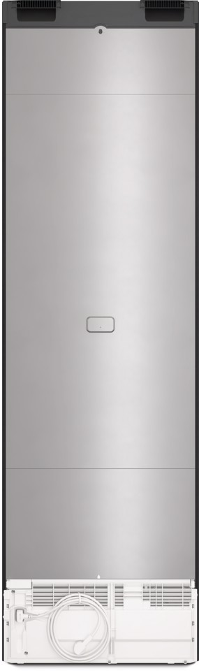 Miele 12430860 frigorifero con congelatore Libera installazione 371 L Nero