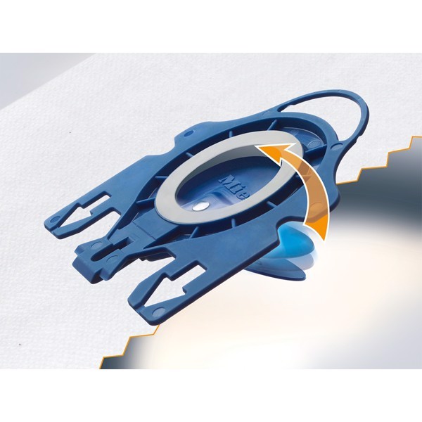 Miele 145532 accessorio e ricambio per aspirapolvere Aspiratore a cilindro Sacchetto per la polvere