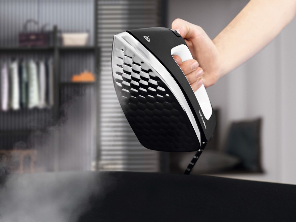 Miele B 4312 FashionMaster 1,25 L Piastra a nido d'ape Antracite, Grigio