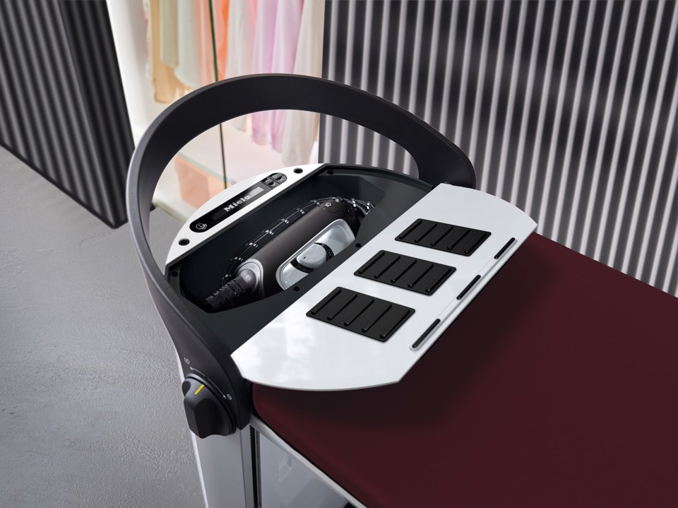 Miele B 4312 FashionMaster 1,25 L Piastra a nido d'ape Antracite, Grigio