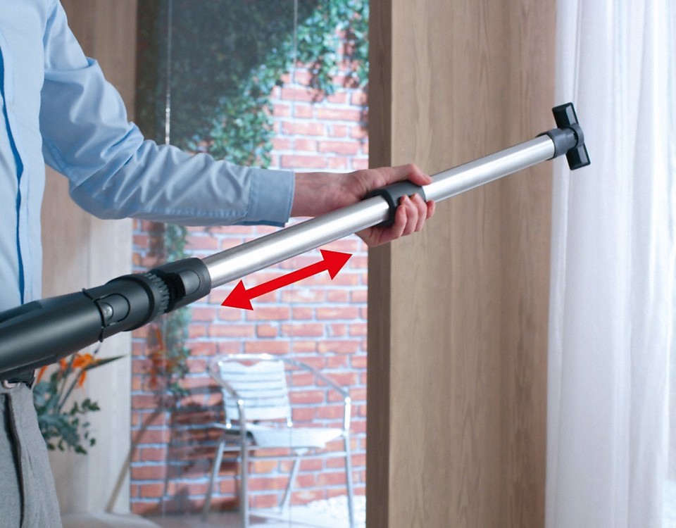 Miele Blizzard CX1 Cat&Dog PowerLine - SKCF3 2 L A cilindro Secco 890 W Senza sacchetto