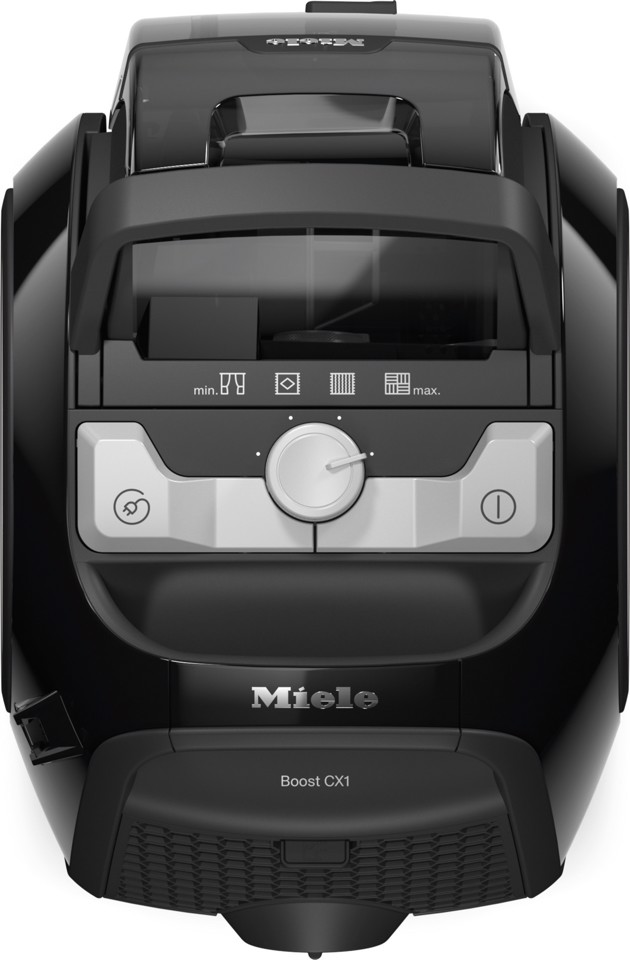 Miele Boost CX 1 125 Gala Edition 1 L Aspiratore a cilindro Secco 890 W Senza sacchetto