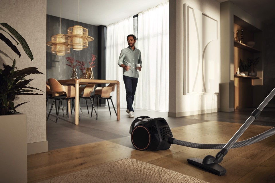 Miele Boost CX 1 125 Gala Edition 1 L Aspiratore a cilindro Secco 890 W Senza sacchetto