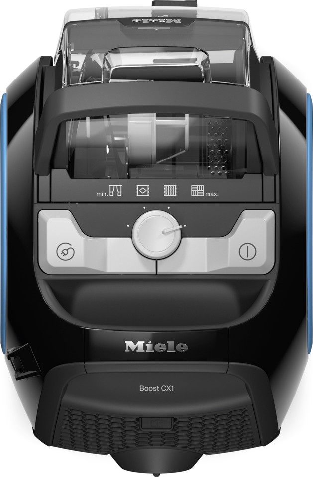 Miele Boost CX1 Blue Pulse Aspiratore a cilindro Secco 890 W Senza sacchetto