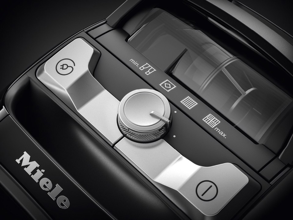 Miele Boost CX1 Cat & Dog PowerLine - NCF0 1 L A cilindro Secco 890 W Senza sacchetto