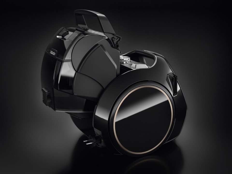 Miele Boost CX1 Cat & Dog PowerLine - NCF0 1 L A cilindro Secco 890 W Senza sacchetto