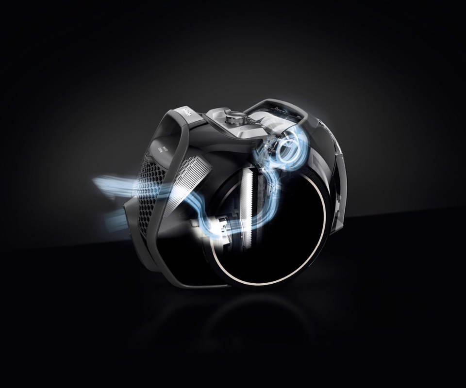 Miele Boost CX1 Cat & Dog PowerLine - NCF0 1 L A cilindro Secco 890 W Senza sacchetto