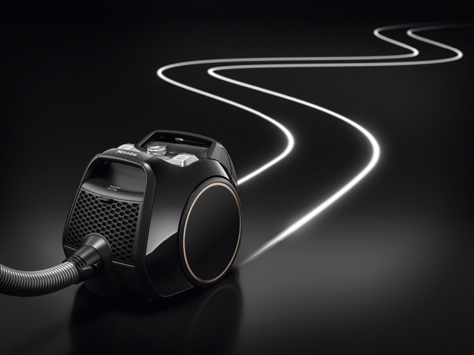 Miele Boost CX1 Cat & Dog PowerLine - NCF0 1 L A cilindro Secco 890 W Senza sacchetto