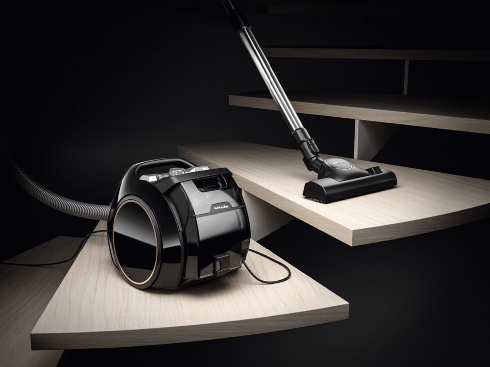 Miele Boost CX1 Cat & Dog PowerLine - NCF0 1 L A cilindro Secco 890 W Senza sacchetto