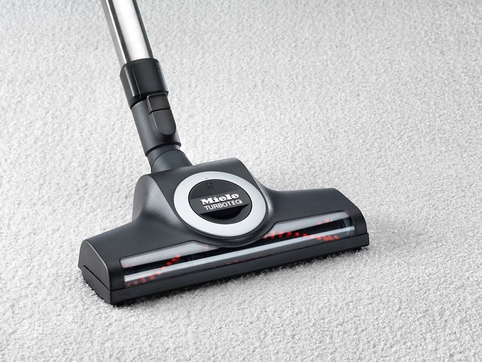 Miele Boost CX1 Cat & Dog PowerLine - NCF0 1 L A cilindro Secco 890 W Senza sacchetto