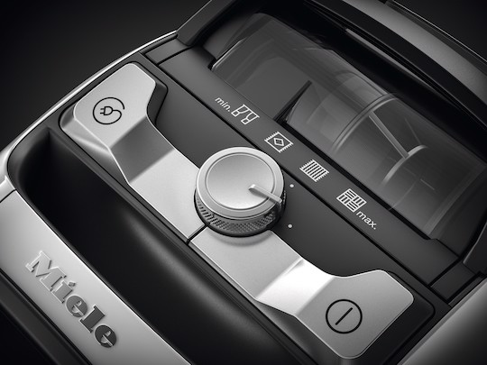 Miele Boost CX1 Parquet PowerLine - NCF0 1 L A cilindro Secco 890 W Senza sacchetto