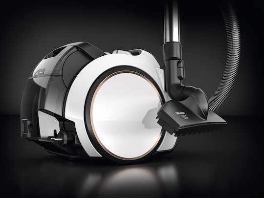 Miele Boost CX1 Parquet PowerLine - NCF0 1 L A cilindro Secco 890 W Senza sacchetto