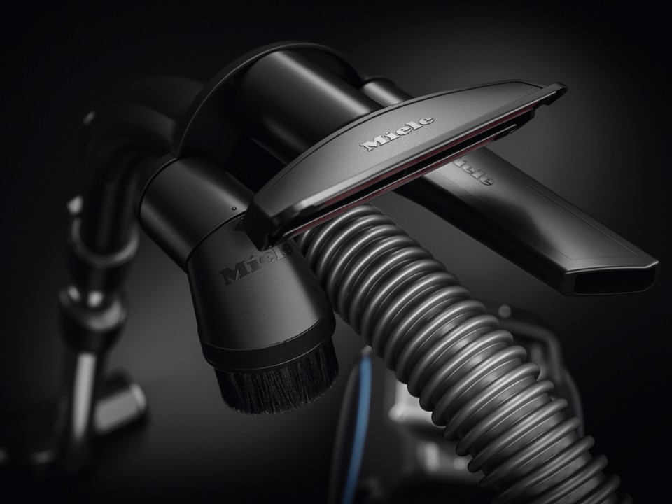 Miele Boost CX1 PowerLine - NRF0 1 L A cilindro Secco 890 W Senza sacchetto